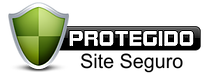Site seguro e protegido